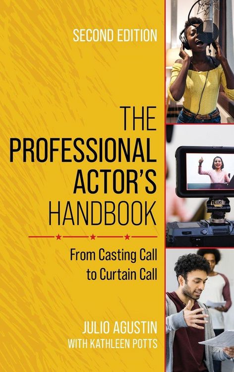 Produktbild: Professional Actor's Handbook