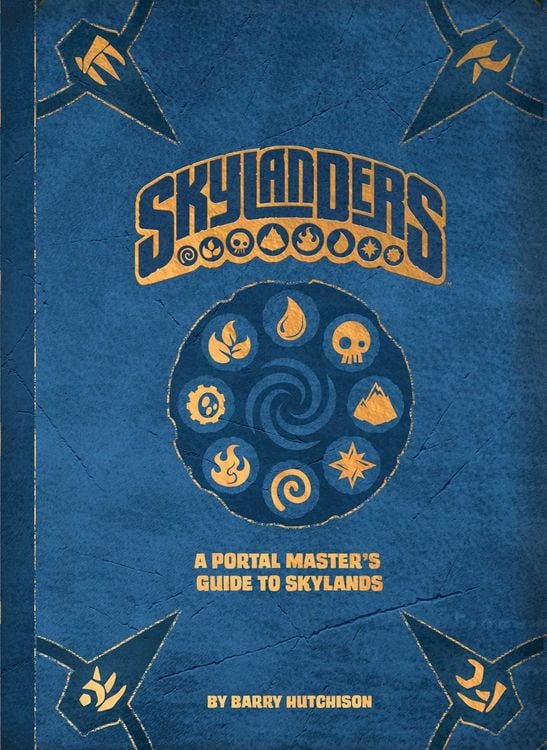 Produktbild: Skylanders: A Portal Master's Guide to Skylands
