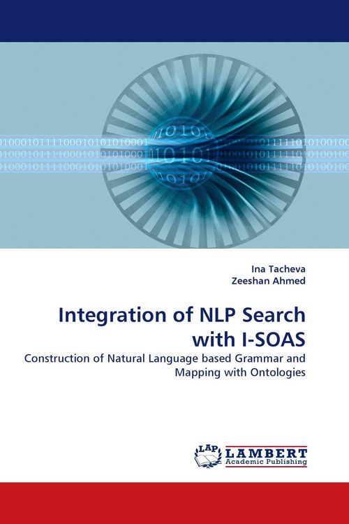 Produktbild: Integration of NLP Search with I-SOAS