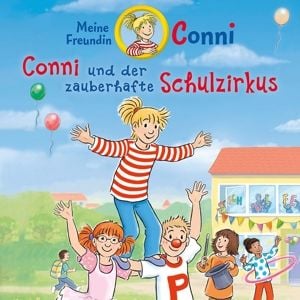 Produktbild: Conni und der zauberhafte Schulzirkus