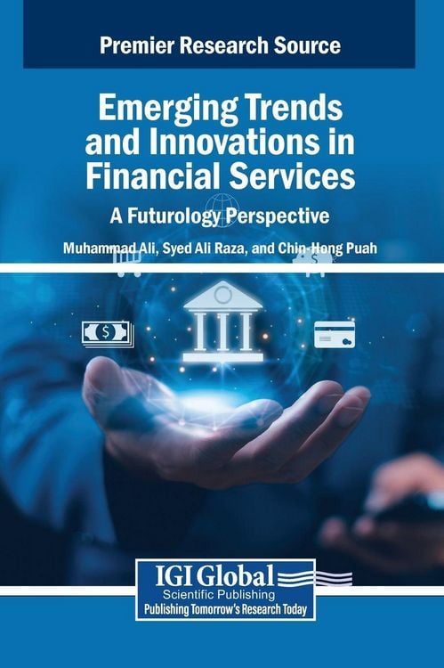 Produktbild: Emerging Trends and Innovations in Financial Services
