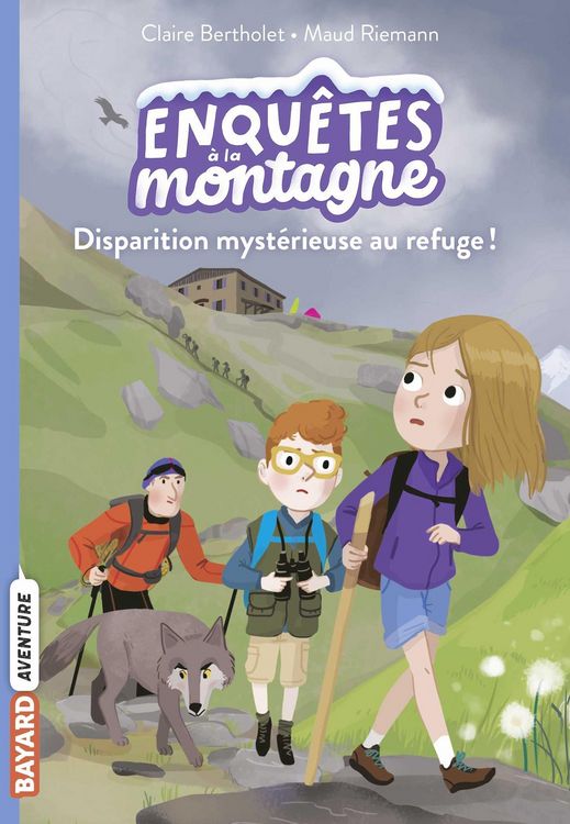 Produktbild: Enqu&ecirc;tes &agrave; la montagne, Tome 02