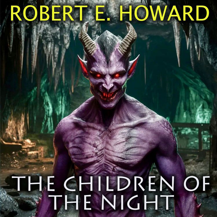 Produktbild: The Children of the Night