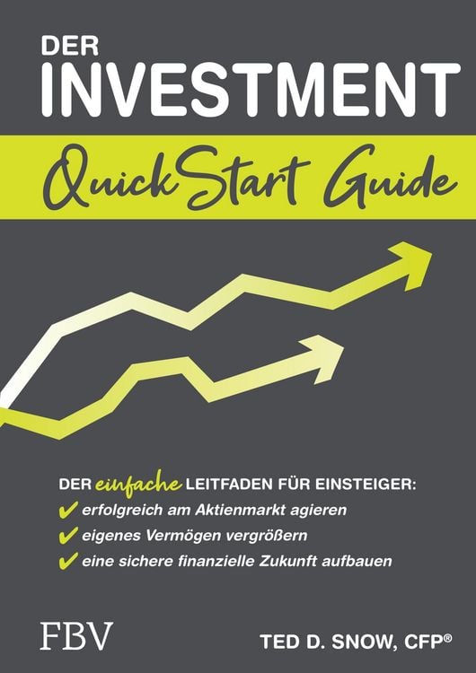 Produktbild: Der Investment QuickStart Guide