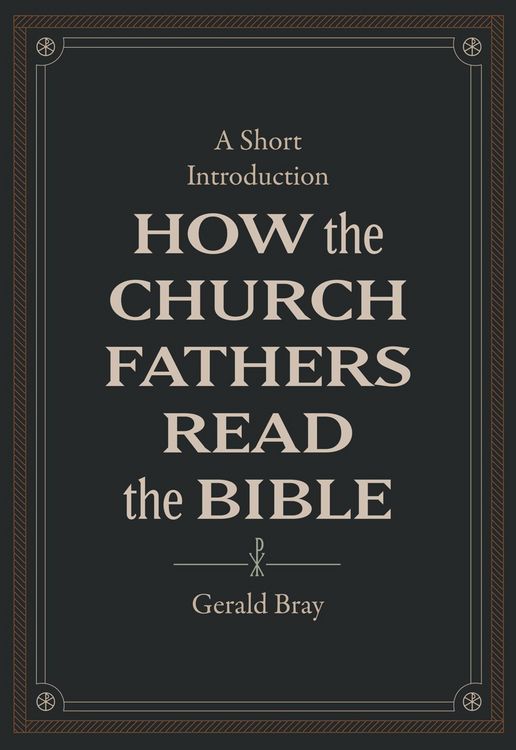 Produktbild: How the Church Fathers Read the Bible