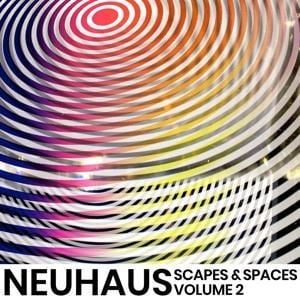 Produktbild: Scapes & Spaces,Volume 2