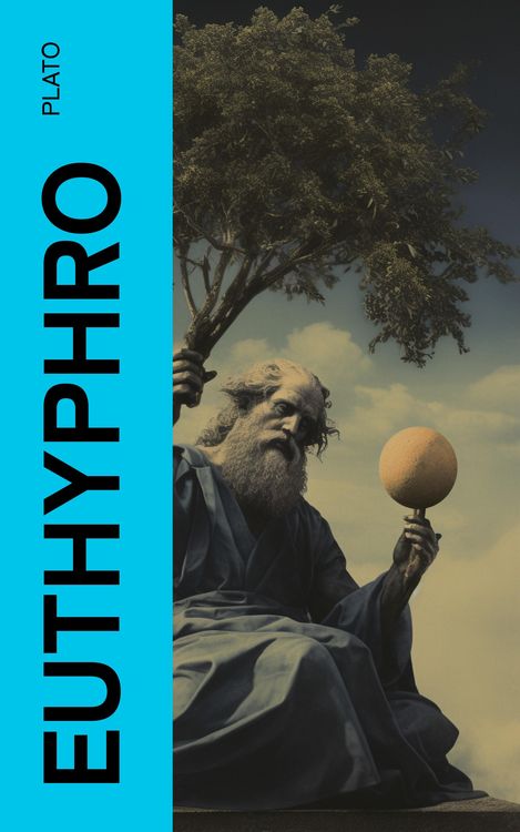Produktbild: Euthyphro