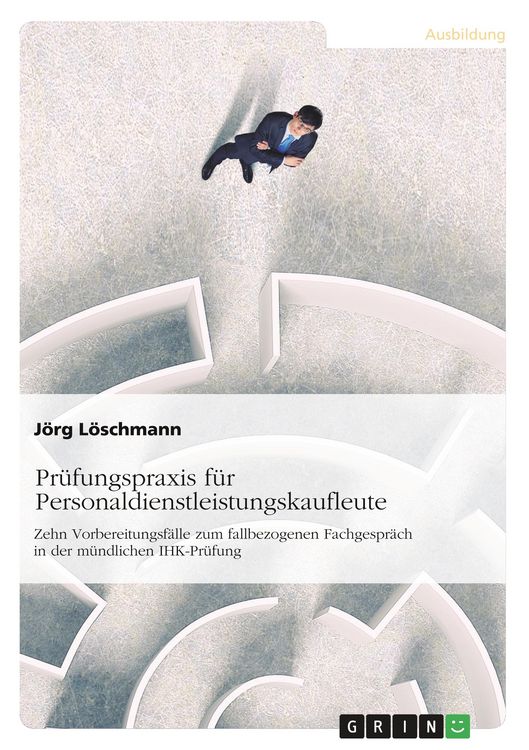 Produktbild: Pr&uuml;fungspraxis f&uuml;r Personaldienstleistungskaufleute