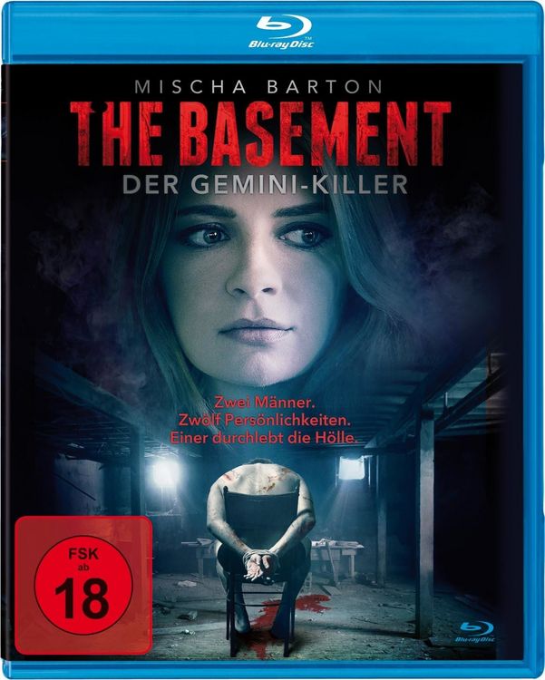 Produktbild: The Basement - Der Gemini Killer