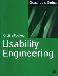 Produktbild: Usability Engineering