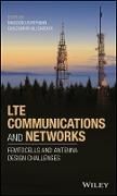 Produktbild: LTE Communications and Networks &ndash; Femtocells and Antenna Design Challenges