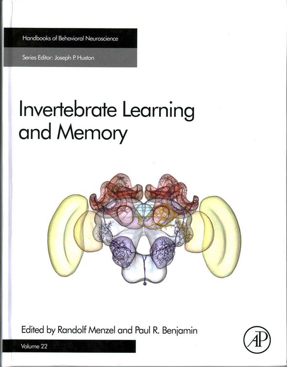 Produktbild: Invertebrate Learning and Memory