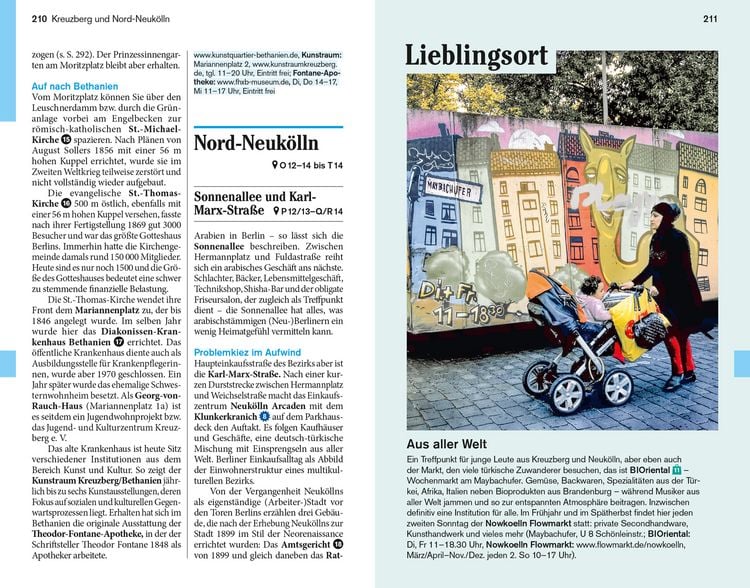 Produktbild: DuMont Reise-Taschenbuch Berlin