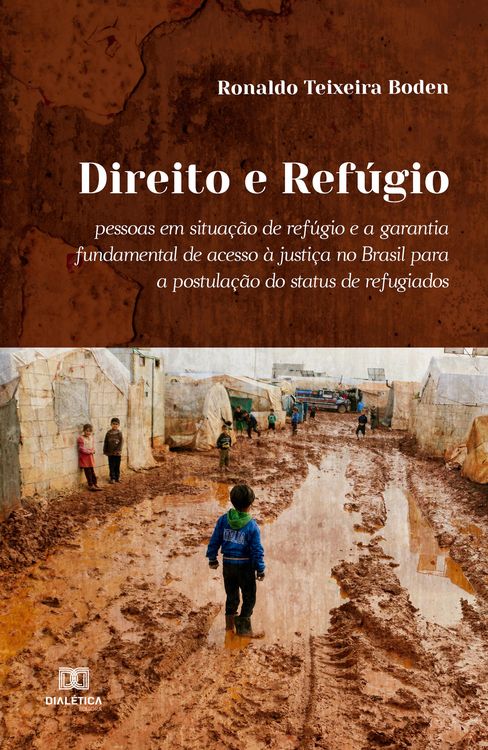 Produktbild: Direito e Ref&uacute;gio