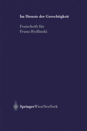 Produktbild: Im Dienste der Gerechtigkeit