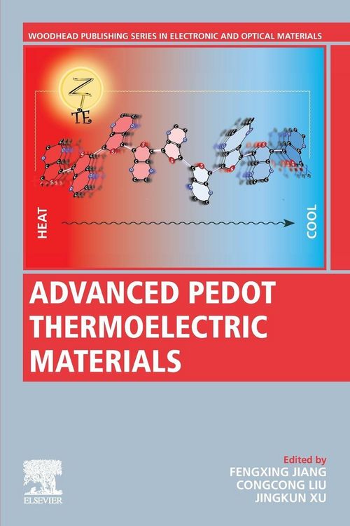 Produktbild: Advanced PEDOT Thermoelectric Materials