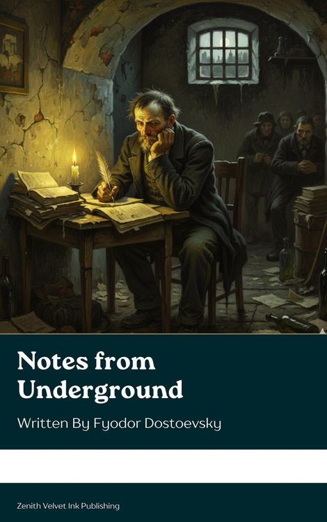 Produktbild: Notes from Underground