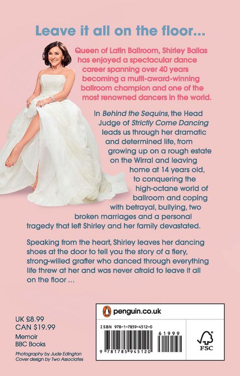 Produktbild: Behind the Sequins