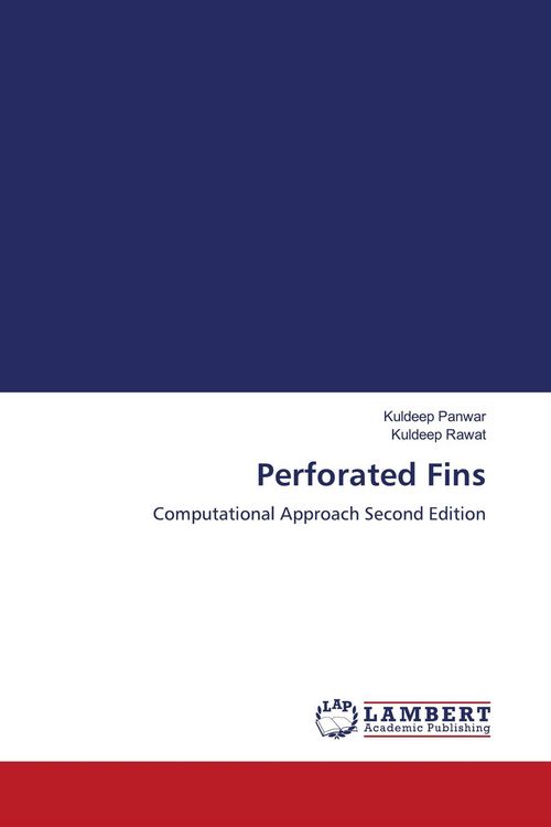 Produktbild: Perforated Fins