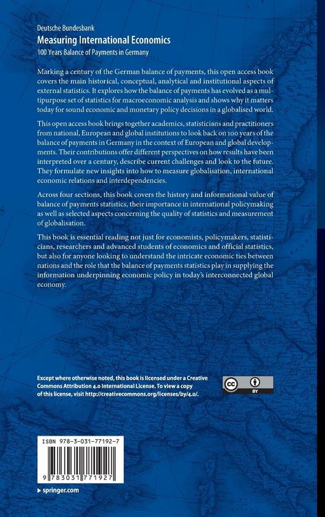 Produktbild: Measuring International Economics