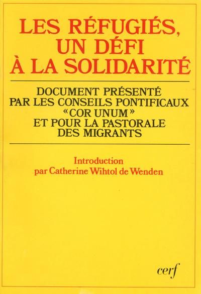 Produktbild: Les Refugies, un Defi a la Solidarite