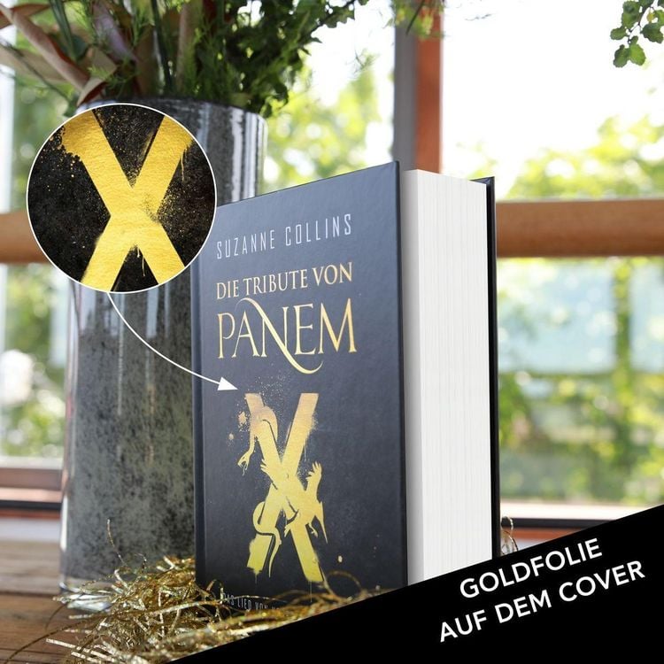 Produktbild: Die Tribute von Panem X. Das Lied von Vogel und Schlange