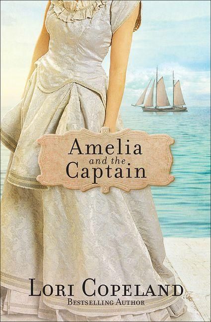 Produktbild: Amelia and the Captain