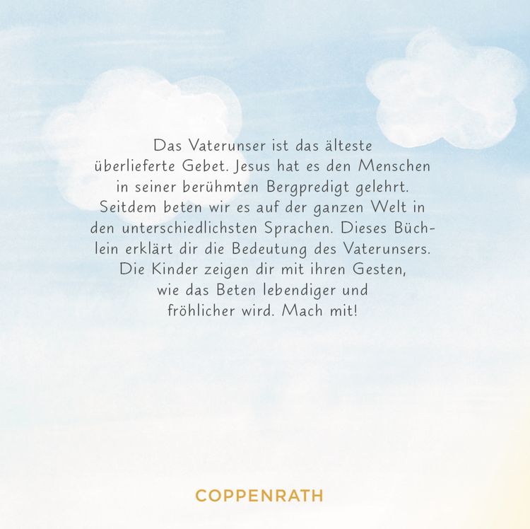 Produktbild: Geldkuv.-Gesch.: A. Gute z. Erstkommunion - Das Vaterunser