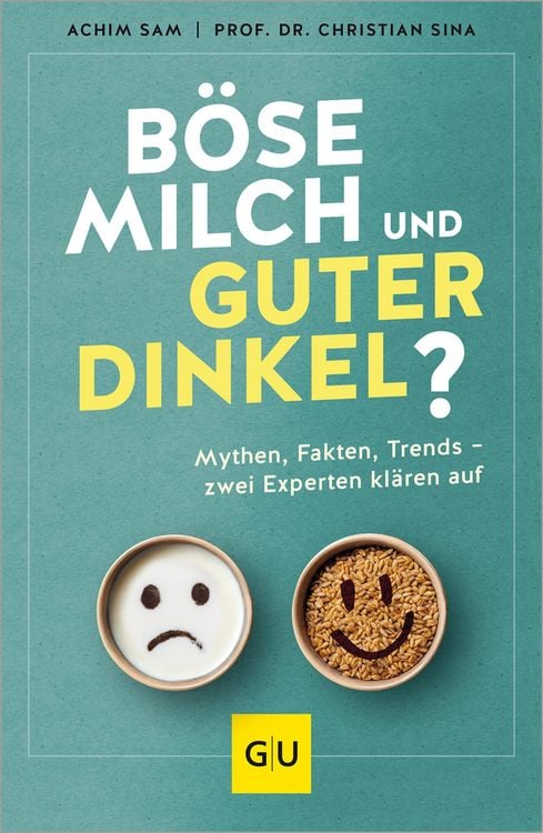 Bild vom Artikel Böse Milch und guter Dinkel? vom Autor Achim Sam