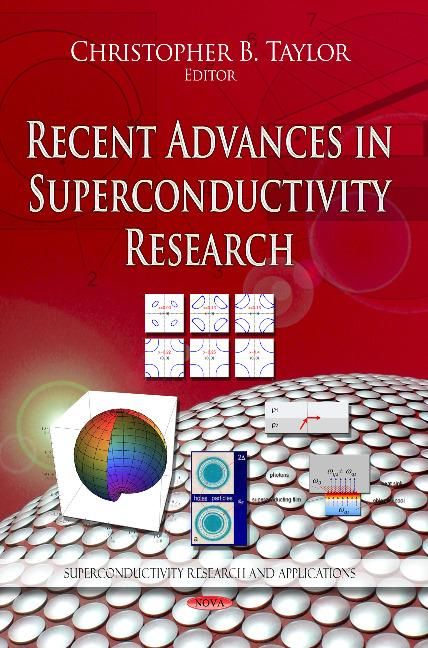 Produktbild: Recent Advances in Superconductivity Research