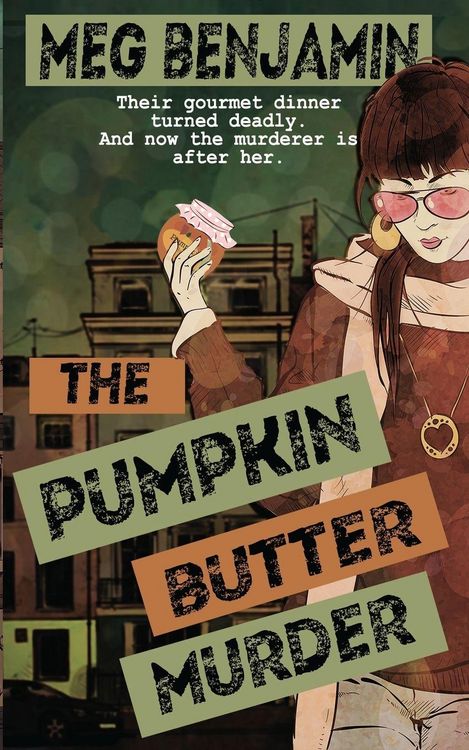 Produktbild: The Pumpkin Butter Murder