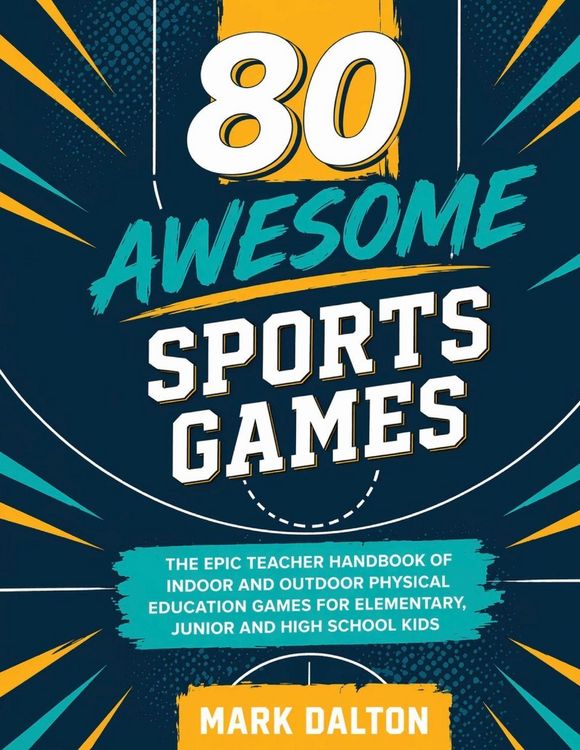 Produktbild: 80 Awesome Sports Games