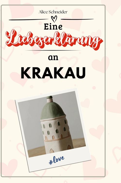 Produktbild: Eine Liebeserkl&auml;rung an Krakau