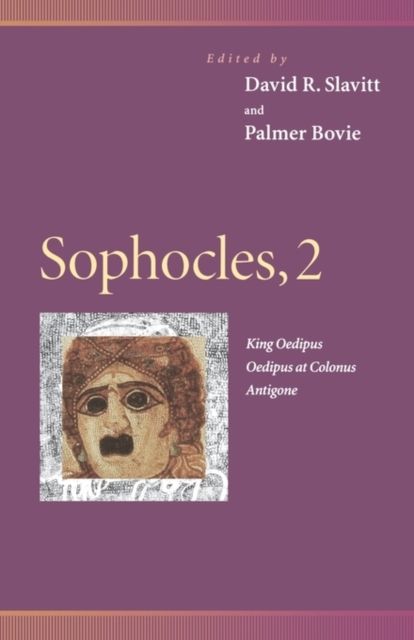 Produktbild: Sophocles, 2