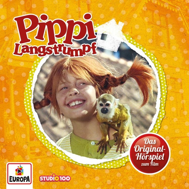 Bild vom Artikel Pippi Langstrumpf (Hörspiel zum Film) vom Autor Astrid Lindgren