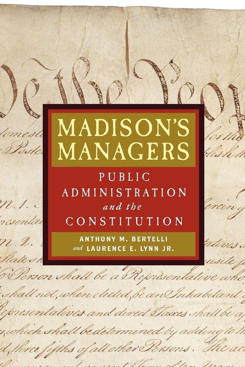 Produktbild: Madison's Managers