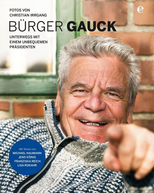 Produktbild: B&uuml;rger Gauck
