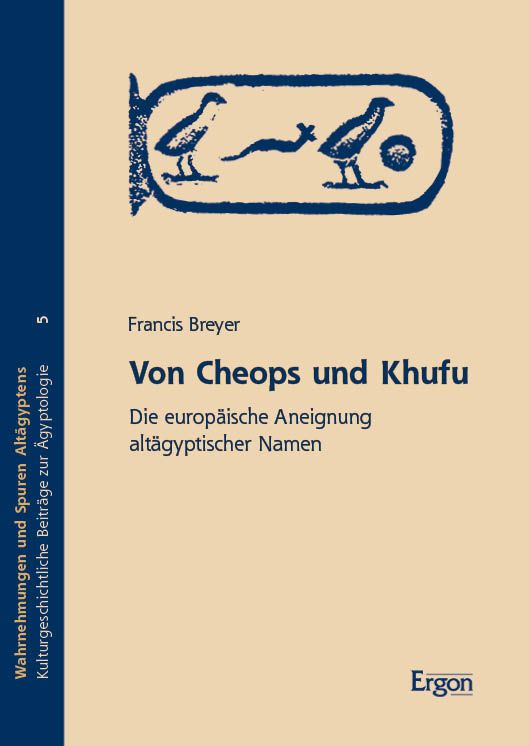 Produktbild: Von Cheops und Khufu
