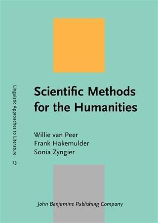 Produktbild: Scientific Methods for the Humanities