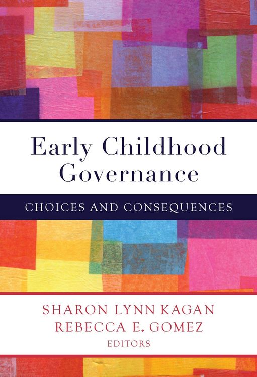 Produktbild: Early Childhood Governance