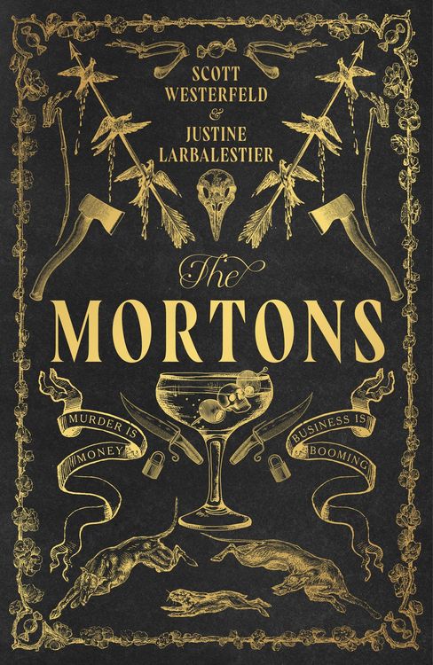 Produktbild: The Mortons