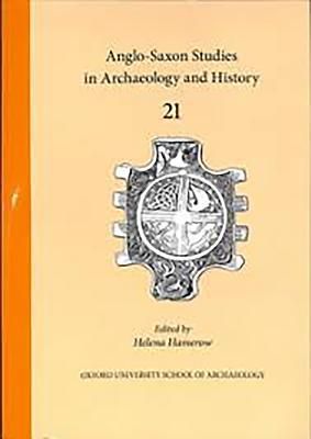 Produktbild: Anglo-Saxon Studies in Archaeology and History