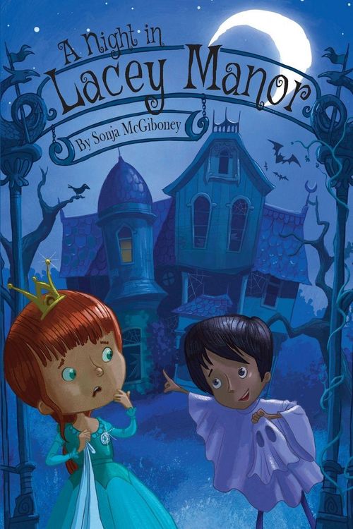 Produktbild: A Night in Lacey Manor