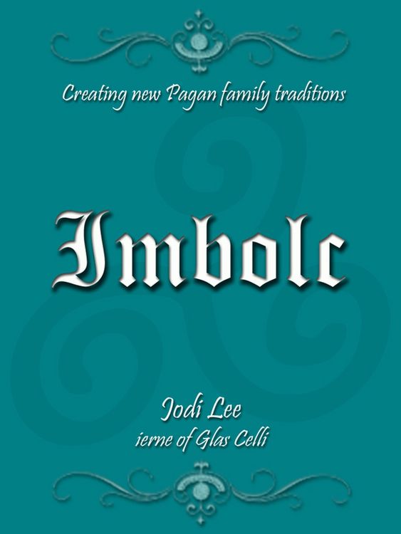 Produktbild: Imbolc - Creating New Pagan Family Traditions