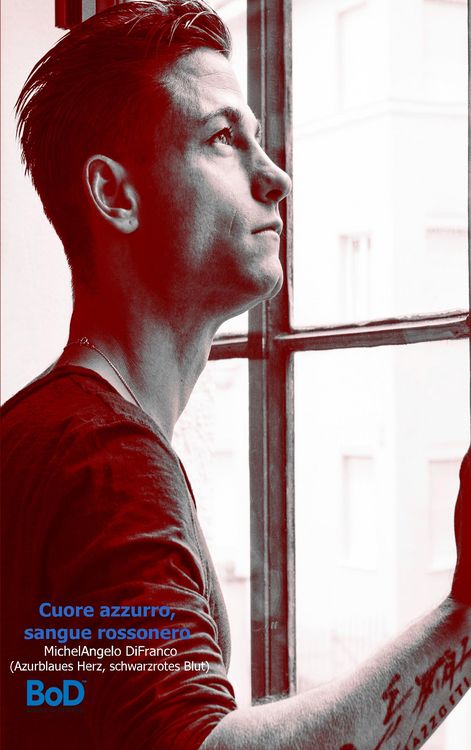 Produktbild: Cuore azzurro, sangue rossonero