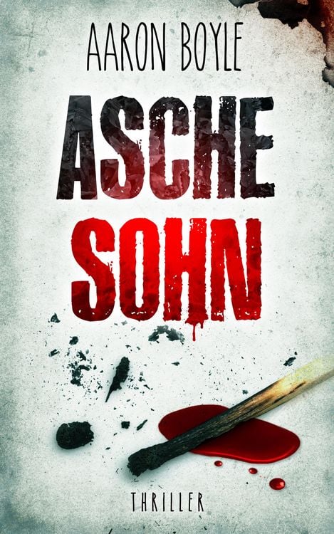 Produktbild: Aschesohn - Thriller