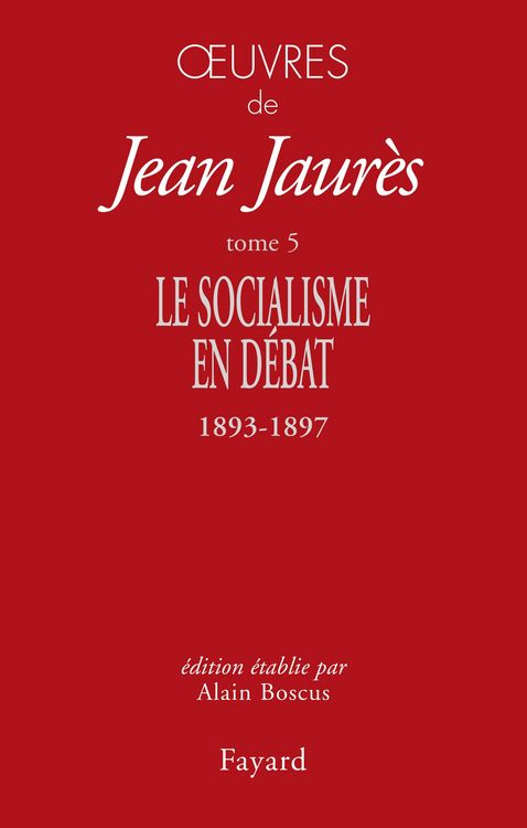 Produktbild: Oeuvres Tome 5