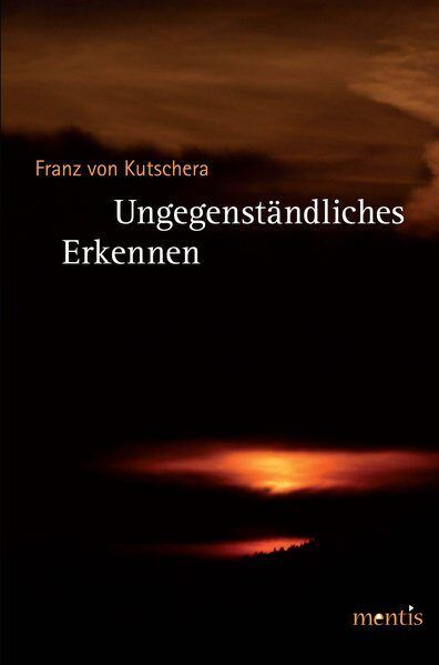 Produktbild: Ungegenst&auml;ndliches Erkennen