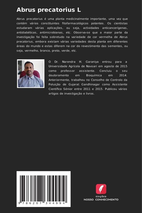 Produktbild: Abrus precatorius L