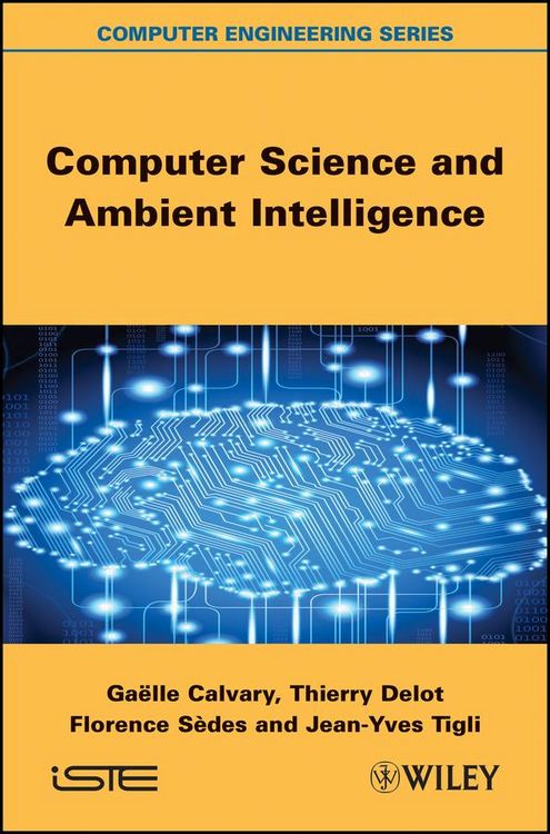 Produktbild: Computer Science and Ambient Intelligence